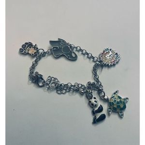 Gorgeous animal charm BRACELET